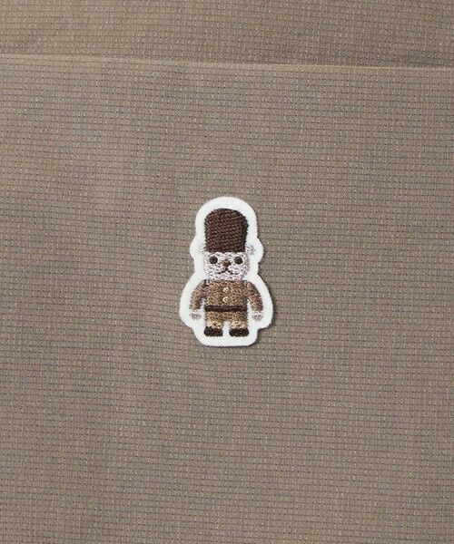 MACKINTOSH PHILOSOPHY(MENS) / マッキントッシュ フィロソフィー メンズ シャツ・ブラウス | BUCKINGHAM BEAR 半袖ボタンダウンシャツ COOLDOTSミニリップストップ | 詳細9