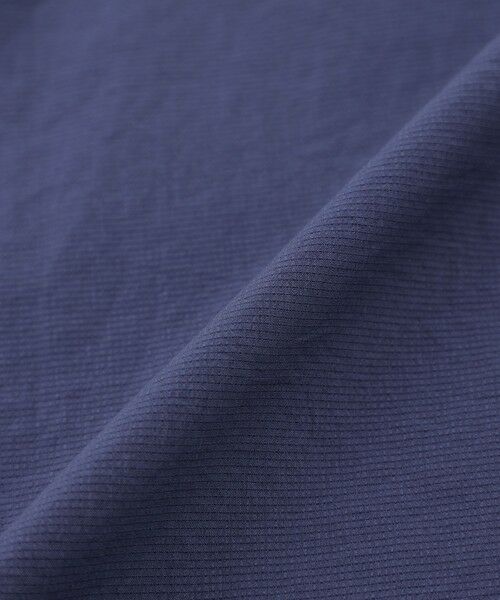 MACKINTOSH PHILOSOPHY(MENS) / マッキントッシュ フィロソフィー メンズ シャツ・ブラウス | BUCKINGHAM BEAR 半袖ボタンダウンシャツ COOLDOTSミニリップストップ | 詳細12
