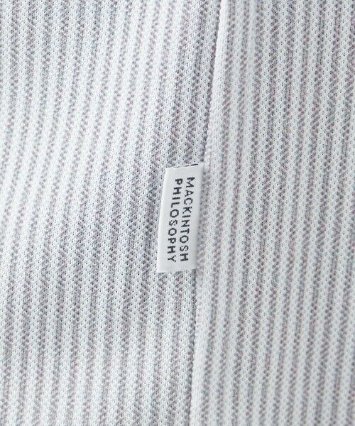 MACKINTOSH PHILOSOPHY(MENS) / マッキントッシュ フィロソフィー　メンズ シャツ・ブラウス |  | 詳細11