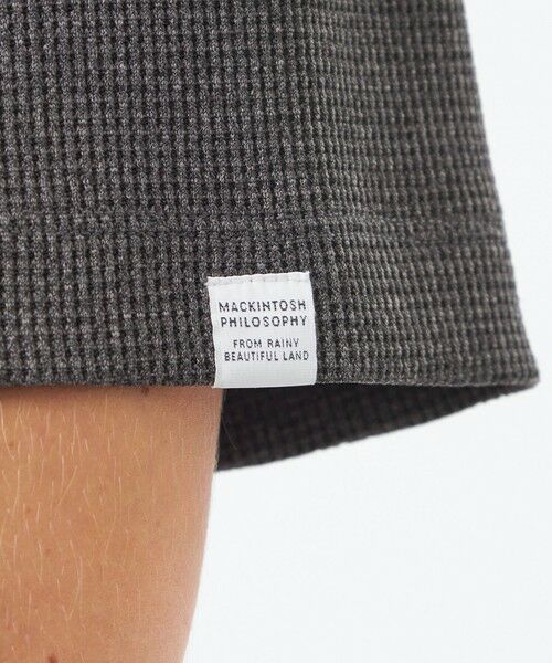 MACKINTOSH PHILOSOPHY(MENS) / マッキントッシュ フィロソフィー　メンズ カットソー |  | 詳細7