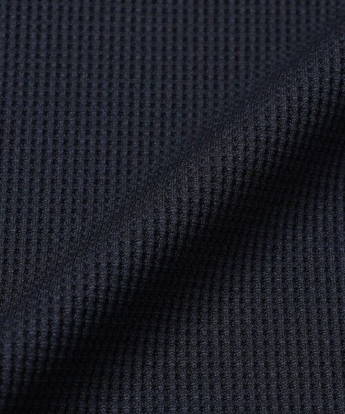 MACKINTOSH PHILOSOPHY(MENS) / マッキントッシュ フィロソフィー メンズ カットソー | クルーネックTシャツ ミニワッフル | 詳細10