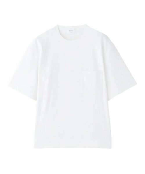 MACKINTOSH PHILOSOPHY(MENS) / マッキントッシュ フィロソフィー　メンズ カットソー | （ホワイト1）