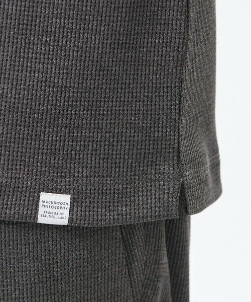 MACKINTOSH PHILOSOPHY(MENS) / マッキントッシュ フィロソフィー　メンズ カットソー |  | 詳細8