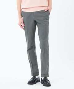 MACKINTOSH PHILOSOPHY(MENS) / マッキントッシュ フィロソフィー　メンズ その他パンツ | ドレスエクステンショントラウザーズ クールモーションドビー