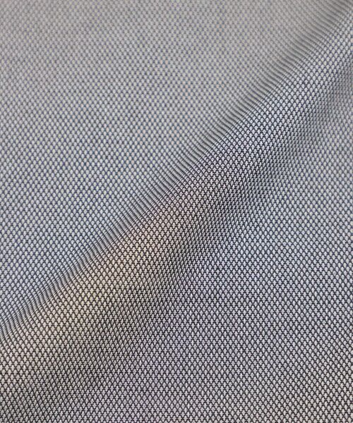 MACKINTOSH PHILOSOPHY(MENS) / マッキントッシュ フィロソフィー　メンズ その他パンツ | ドレスエクステンショントラウザーズ クールモーションドビー | 詳細12