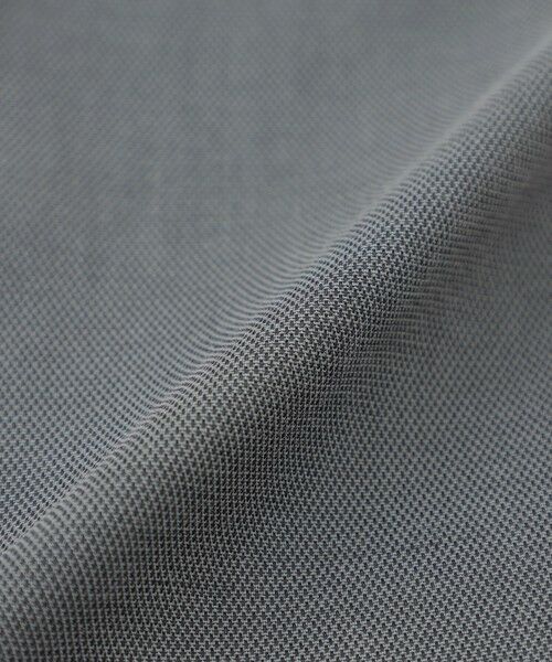 MACKINTOSH PHILOSOPHY(MENS) / マッキントッシュ フィロソフィー　メンズ その他パンツ | ドレスエクステンショントラウザーズ クールモーションドビー | 詳細13