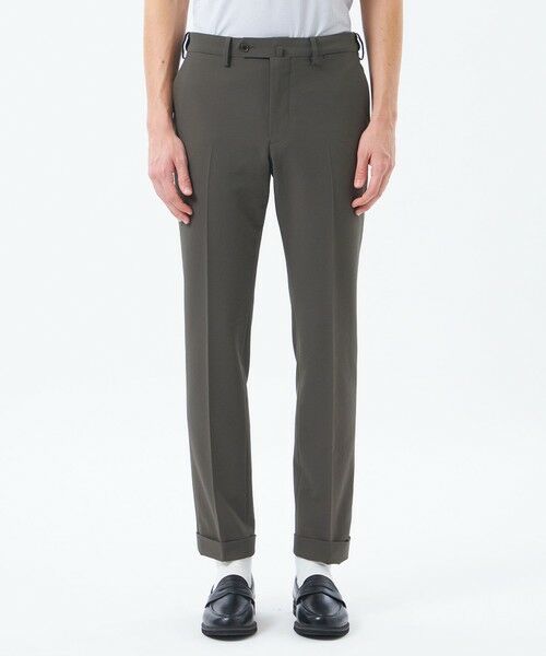 MACKINTOSH PHILOSOPHY(MENS) / マッキントッシュ フィロソフィー　メンズ その他パンツ | トロッター ウルトラライトトラウザーズ【ドレスエクステンション】 サッカーストレッチ | 詳細5