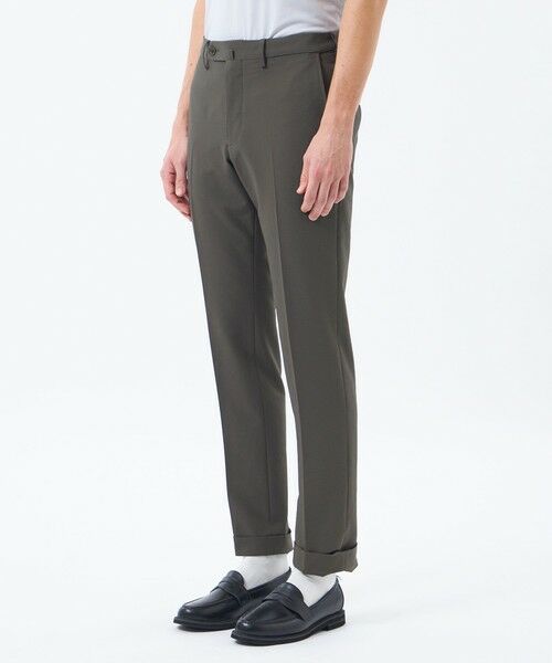 MACKINTOSH PHILOSOPHY(MENS) / マッキントッシュ フィロソフィー　メンズ その他パンツ | トロッター ウルトラライトトラウザーズ【ドレスエクステンション】 サッカーストレッチ | 詳細6