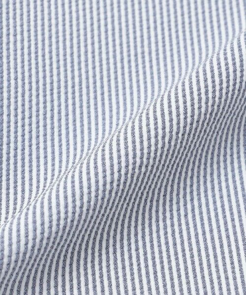 MACKINTOSH PHILOSOPHY(MENS) / マッキントッシュ フィロソフィー　メンズ その他パンツ | トロッター ウルトラライトトラウザーズ【ドレスエクステンション】 サッカーストレッチ | 詳細12