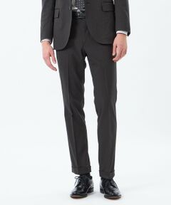 MACKINTOSH PHILOSOPHY(MENS) / マッキントッシュ フィロソフィー　メンズ その他パンツ | トロッター エクストラソリッドトラウザーズ【ドレスエクステンション】 ウール調ドビー