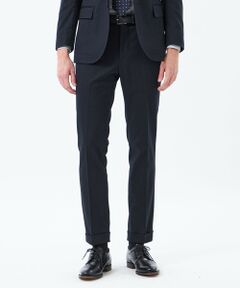 MACKINTOSH PHILOSOPHY(MENS) / マッキントッシュ フィロソフィー　メンズ その他パンツ | トロッター エクストラソリッドトラウザーズ【ドレスエクステンション】 ウール調ドビー