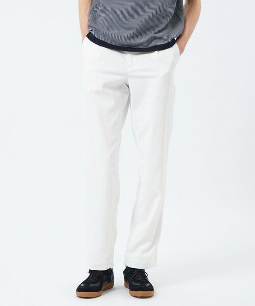 MACKINTOSH PHILOSOPHY(MENS) / マッキントッシュ フィロソフィー　メンズ その他パンツ | （ホワイト1）