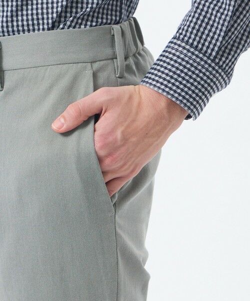 MACKINTOSH PHILOSOPHY(MENS) / マッキントッシュ フィロソフィー メンズ その他パンツ | ERASTIC PANTS テクノツイル | 詳細6