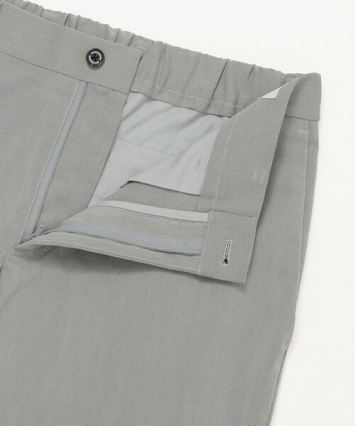 MACKINTOSH PHILOSOPHY(MENS) / マッキントッシュ フィロソフィー メンズ その他パンツ | ERASTIC PANTS テクノツイル | 詳細7