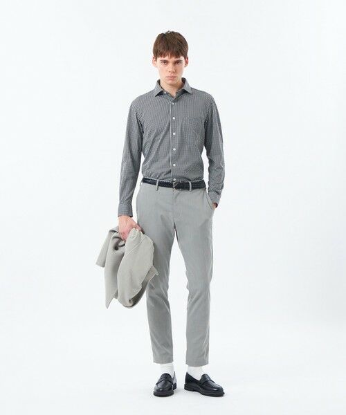 MACKINTOSH PHILOSOPHY(MENS) / マッキントッシュ フィロソフィー メンズ その他パンツ | ERASTIC PANTS テクノツイル | 詳細1