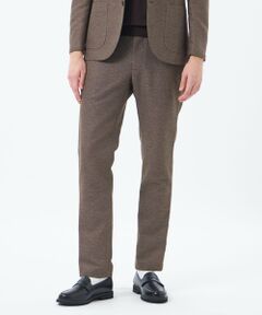 MACKINTOSH PHILOSOPHY(MENS) / マッキントッシュ フィロソフィー　メンズ その他パンツ | テーラードジャージーパンツ 杢カラミストレッチ