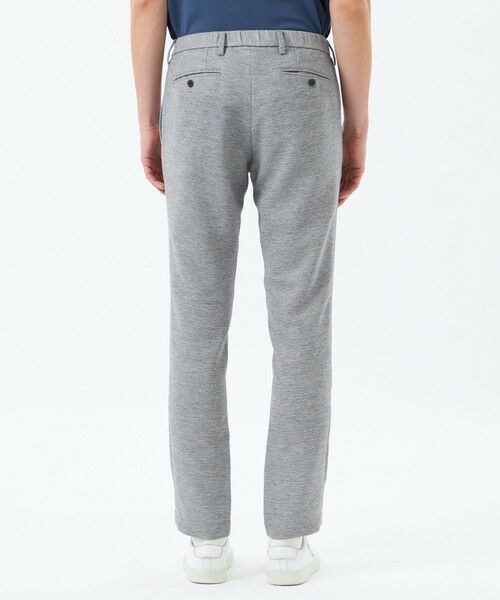 MACKINTOSH PHILOSOPHY(MENS) / マッキントッシュ フィロソフィー　メンズ その他パンツ | テーラードジャージーパンツ 杢カラミストレッチ | 詳細8