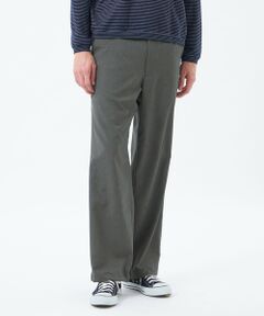 MACKINTOSH PHILOSOPHY(MENS) / マッキントッシュ フィロソフィー　メンズ その他パンツ | 【予約販売】WEEKENDER イージーパンツ ウール調ドットエア