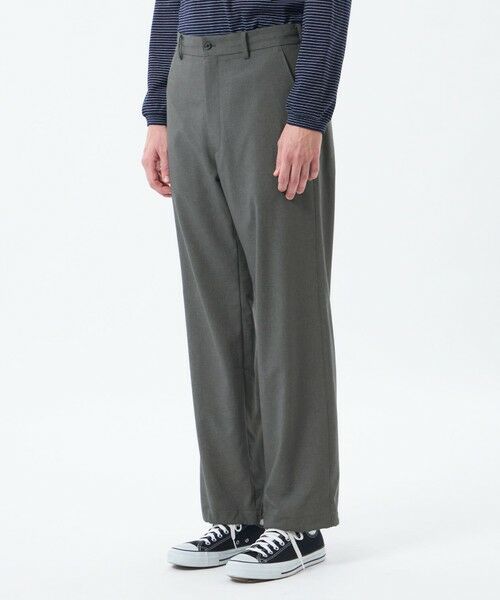 MACKINTOSH PHILOSOPHY(MENS) / マッキントッシュ フィロソフィー　メンズ その他パンツ | 【予約販売】WEEKENDER イージーパンツ ウール調ドットエア | 詳細10