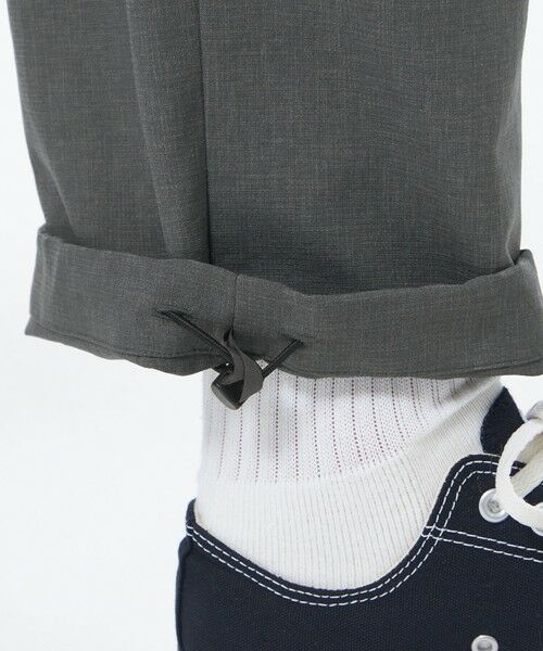 MACKINTOSH PHILOSOPHY(MENS) / マッキントッシュ フィロソフィー　メンズ その他パンツ | 【予約販売】WEEKENDER イージーパンツ ウール調ドットエア | 詳細13