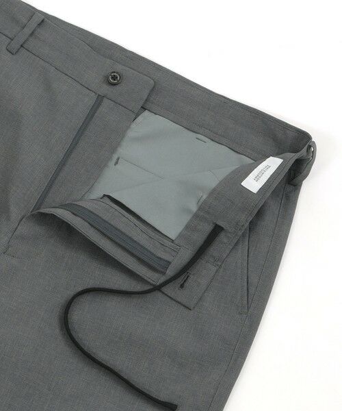 MACKINTOSH PHILOSOPHY(MENS) / マッキントッシュ フィロソフィー　メンズ その他パンツ | 【予約販売】WEEKENDER イージーパンツ ウール調ドットエア | 詳細14