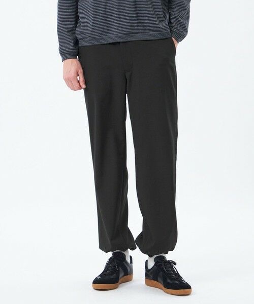 MACKINTOSH PHILOSOPHY(MENS) / マッキントッシュ フィロソフィー　メンズ その他パンツ | 【予約販売】WEEKENDER イージーパンツ ウール調ドットエア | 詳細2