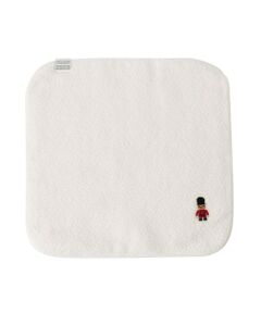 MACKINTOSH PHILOSOPHY(MENS) / マッキントッシュ フィロソフィー　メンズ ハンカチ | 【2025秋冬モデル】バッキンガムベア タオルハンカチ