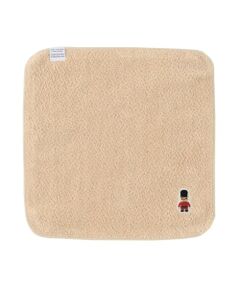 MACKINTOSH PHILOSOPHY(MENS) / マッキントッシュ フィロソフィー　メンズ ハンカチ | 【2025秋冬モデル】バッキンガムベア タオルハンカチ