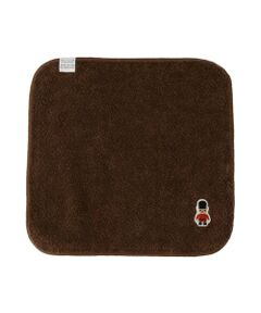 MACKINTOSH PHILOSOPHY(MENS) / マッキントッシュ フィロソフィー　メンズ ハンカチ | 【2025秋冬モデル】バッキンガムベア タオルハンカチ