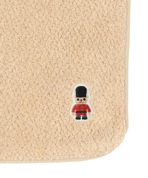 MACKINTOSH PHILOSOPHY(MENS) / マッキントッシュ フィロソフィー　メンズ ハンカチ | 【2025秋冬モデル】バッキンガムベア タオルハンカチ | 詳細1