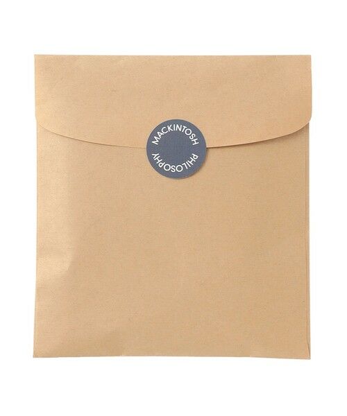 MACKINTOSH PHILOSOPHY(MENS) / マッキントッシュ フィロソフィー　メンズ ハンカチ | 【2025秋冬モデル】バッキンガムベア タオルハンカチ | 詳細5