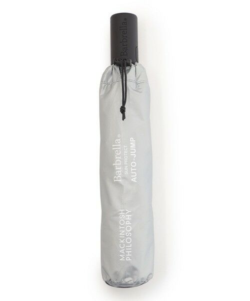 MACKINTOSH PHILOSOPHY(MENS) / マッキントッシュ フィロソフィー　メンズ 傘 | バーブレラ サンプロテクト55cm（SUNPROTECT） AUTO-JUMP（グレー3）