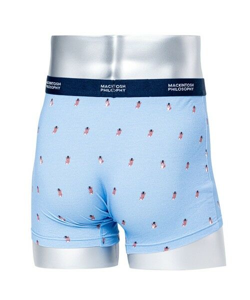 MACKINTOSH PHILOSOPHY(MENS) / マッキントッシュ フィロソフィー　メンズ その他小物 | コーギー　ボクサーブリーフ/ベリーソフト | 詳細1
