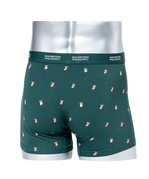 MACKINTOSH PHILOSOPHY(MENS) / マッキントッシュ フィロソフィー　メンズ その他小物 | コーギー　ボクサーブリーフ/ベリーソフト | 詳細2