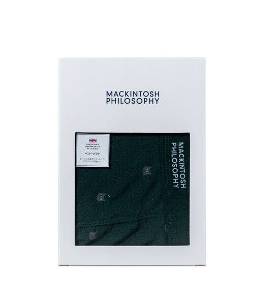 MACKINTOSH PHILOSOPHY(MENS) / マッキントッシュ フィロソフィー　メンズ その他小物 | キャットフェイス　ボクサーブリーフ/ベリーソフト | 詳細3