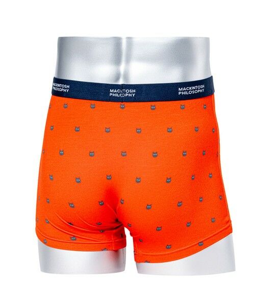 MACKINTOSH PHILOSOPHY(MENS) / マッキントッシュ フィロソフィー　メンズ その他小物 | キャットフェイス　ボクサーブリーフ/ベリーソフト | 詳細2