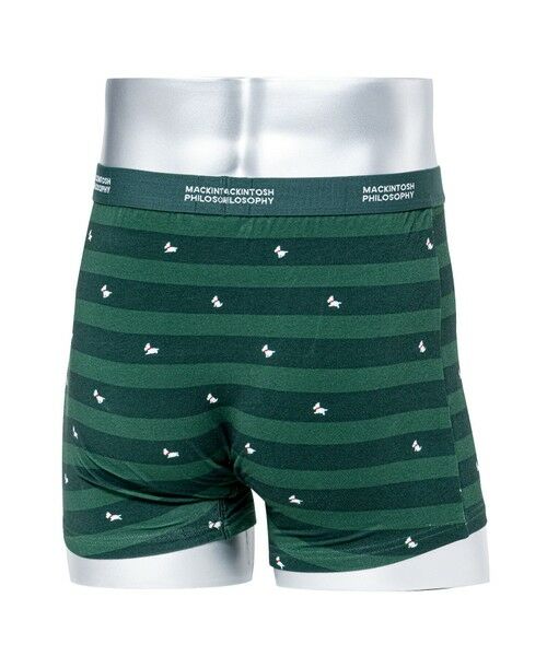 MACKINTOSH PHILOSOPHY(MENS) / マッキントッシュ フィロソフィー　メンズ その他小物 | ランニングテリア　ボクサーブリーフ/ライトガード | 詳細2