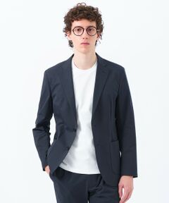 MACKINTOSH PHILOSOPHY(MENS) / マッキントッシュ フィロソフィー　メンズ ノーカラージャケット | 【TROTTER with MOONRAKERS 】トロッター イージージャケット