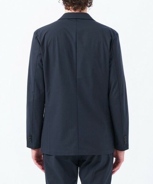 MACKINTOSH PHILOSOPHY(MENS) / マッキントッシュ フィロソフィー　メンズ ノーカラージャケット | 【TROTTER with MOONRAKERS 】トロッター イージージャケット | 詳細4