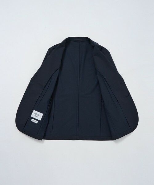 MACKINTOSH PHILOSOPHY(MENS) / マッキントッシュ フィロソフィー　メンズ ノーカラージャケット | 【TROTTER with MOONRAKERS 】トロッター イージージャケット | 詳細7