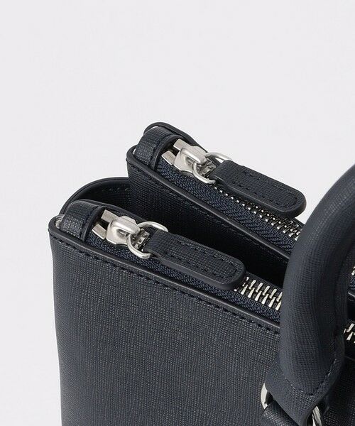 MACKINTOSH PHILOSOPHY(MENS) / マッキントッシュ フィロソフィー　メンズ メッセンジャーバッグ・ウエストポーチ | サフィアーノレザー ブリーフトート | 詳細10