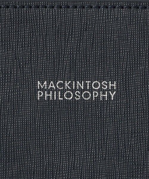MACKINTOSH PHILOSOPHY(MENS) / マッキントッシュ フィロソフィー　メンズ メッセンジャーバッグ・ウエストポーチ | サフィアーノレザー ブリーフトート | 詳細12
