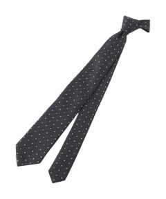 MACKINTOSH PHILOSOPHY(MENS) / マッキントッシュ フィロソフィー　メンズ ネクタイ | ミニ小紋 レギュラータイ