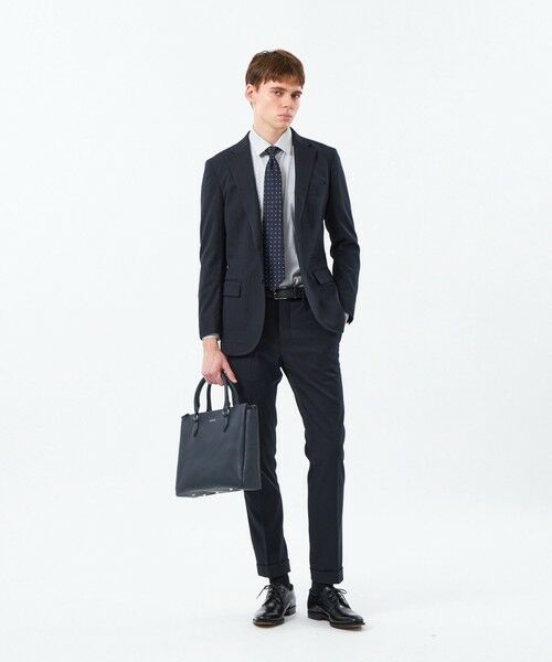 MACKINTOSH PHILOSOPHY(MENS) / マッキントッシュ フィロソフィー　メンズ ネクタイ | ミニ小紋 レギュラータイ | 詳細4