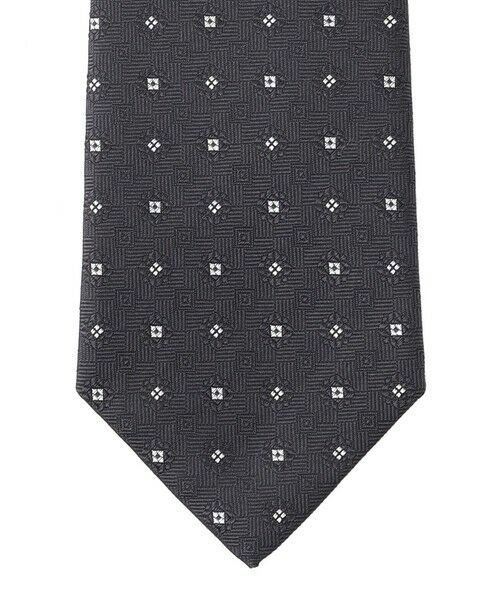 MACKINTOSH PHILOSOPHY(MENS) / マッキントッシュ フィロソフィー　メンズ ネクタイ | ミニ小紋 レギュラータイ | 詳細6