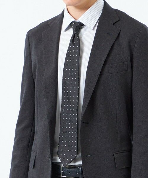 MACKINTOSH PHILOSOPHY(MENS) / マッキントッシュ フィロソフィー　メンズ ネクタイ | ミニ小紋 レギュラータイ | 詳細1