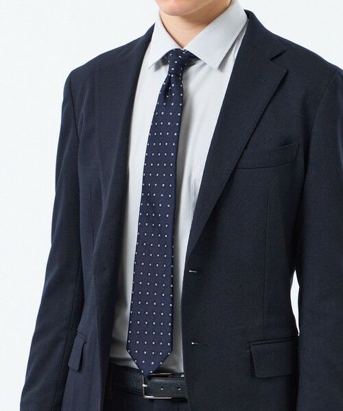 MACKINTOSH PHILOSOPHY(MENS) / マッキントッシュ フィロソフィー　メンズ ネクタイ | ミニ小紋 レギュラータイ | 詳細2