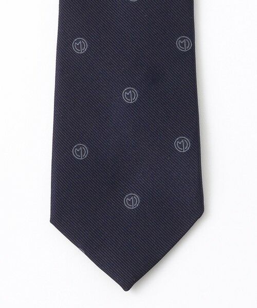 MACKINTOSH PHILOSOPHY(MENS) / マッキントッシュ フィロソフィー　メンズ ネクタイ | MPロゴ レギュラータイ | 詳細6