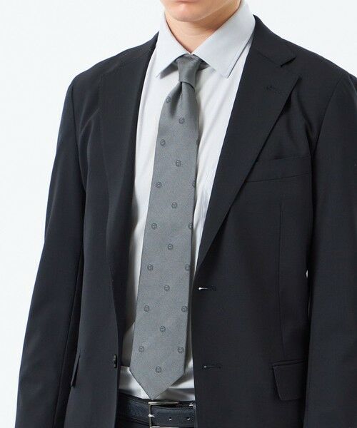 MACKINTOSH PHILOSOPHY(MENS) / マッキントッシュ フィロソフィー　メンズ ネクタイ | MPロゴ レギュラータイ | 詳細1