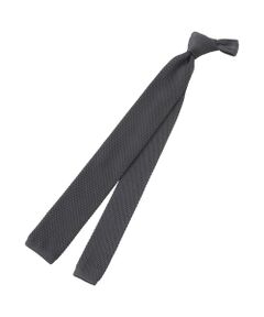 MACKINTOSH PHILOSOPHY(MENS) / マッキントッシュ フィロソフィー　メンズ ネクタイ | トロッター ニットタイ ドライカノコ